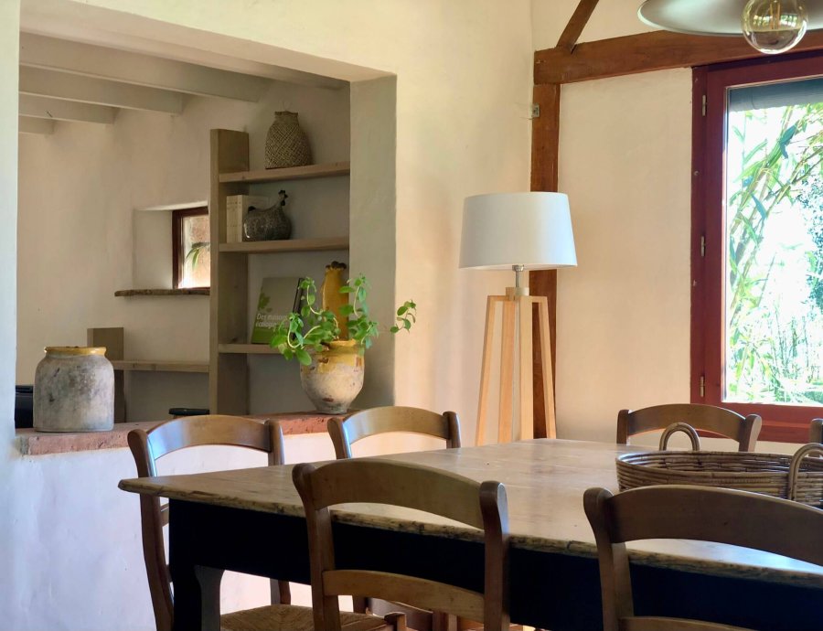 Terra di Siena - salle à manger