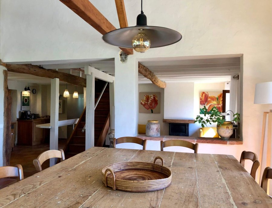 Terra di Siena - salle à manger